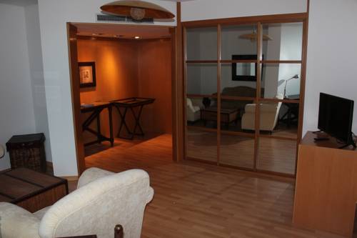 Imagen de la habitación del Hotel Valcarce Ferrol. Foto 11