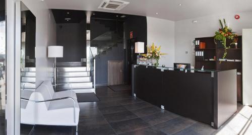 Imagen general del Hotel Valcarce León. Foto 1