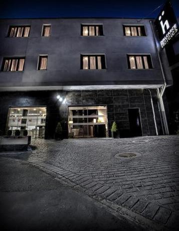 Imagen general del Hotel Valcarce Le&oacute;n. Foto 5