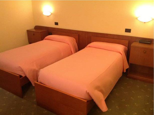 Imagen de la habitación del Hotel Valchiosa. Foto 12