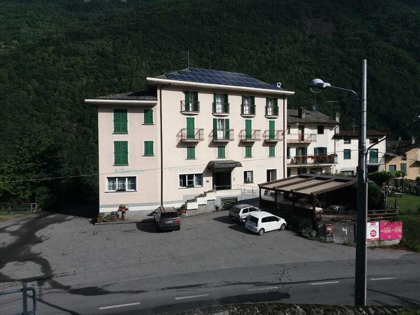 Imagen general del Hotel Valchiosa. Foto 2