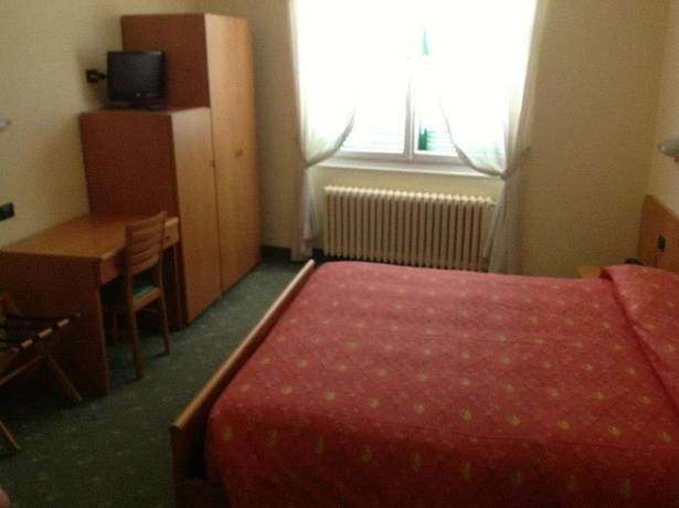 Imagen de la habitación del Hotel Valchiosa. Foto 13
