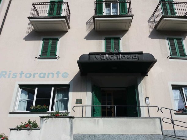 Imagen general del Hotel Valchiosa. Foto 3