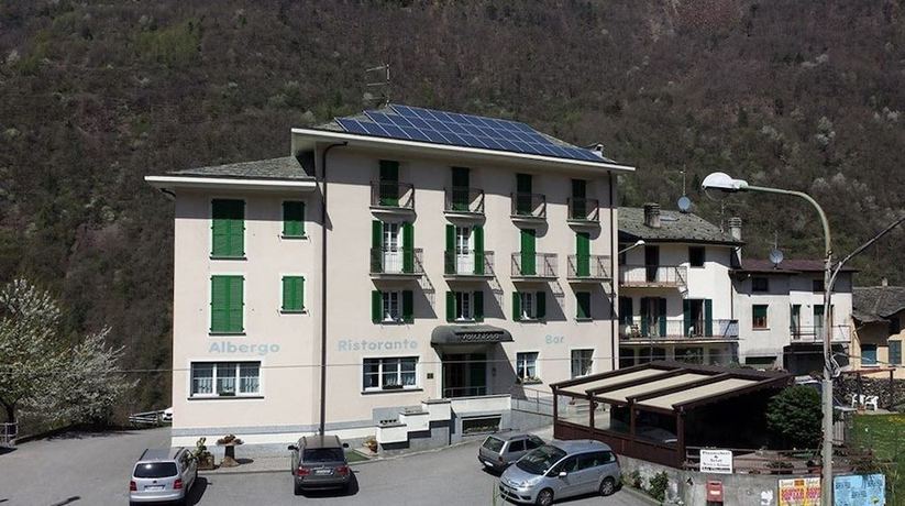 Imagen general del Hotel Valchiosa. Foto 1