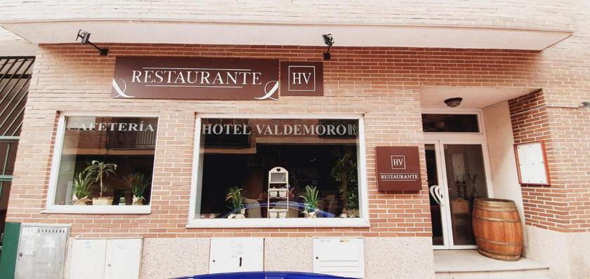 Imagen de los exteriores del Hotel Valdemoro. Foto 8