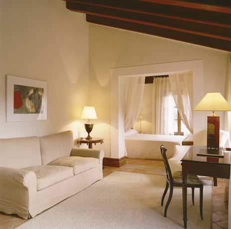 Imagen de la habitación del Hotel Valdemossa. Foto 4