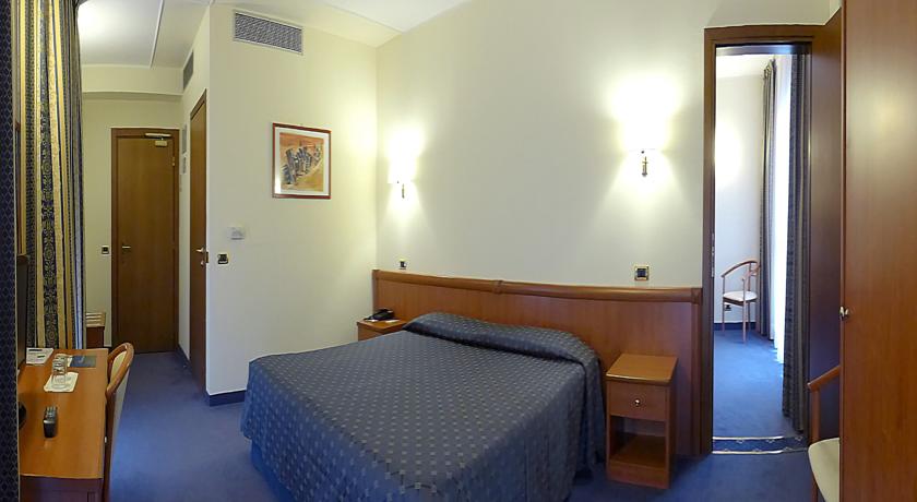 Imagen general del Hotel Valdenza. Foto 1