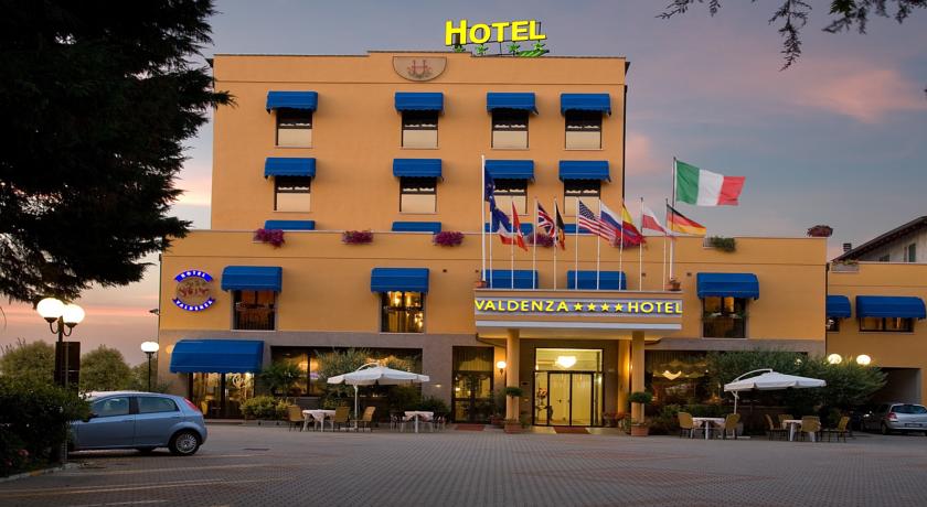 Imagen general del Hotel Valdenza. Foto 2