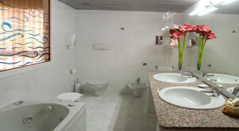 Imagen general del Hotel Valdenza. Foto 3