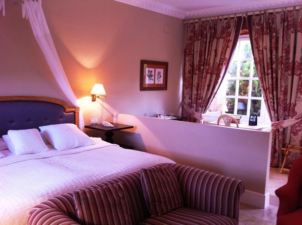 Imagen de la habitación del Hotel Valdepalacios. Foto 3