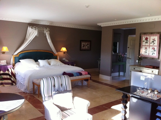 Imagen de la habitación del Hotel Valdepalacios. Foto 4