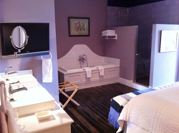 Imagen de la habitación del Hotel Valdepalacios. Foto 6