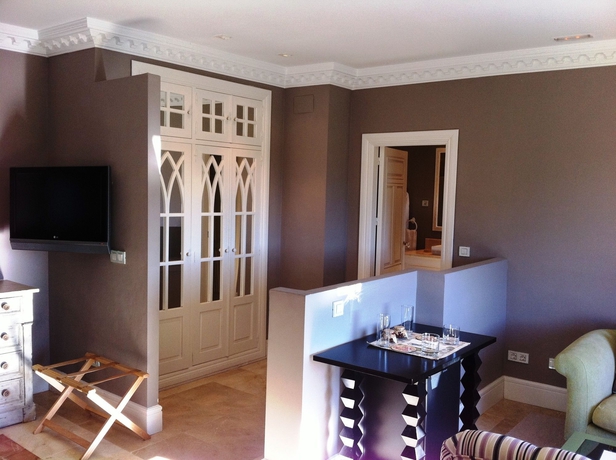 Imagen de la habitación del Hotel Valdepalacios. Foto 7