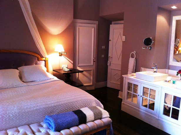 Imagen de la habitación del Hotel Valdepalacios. Foto 9