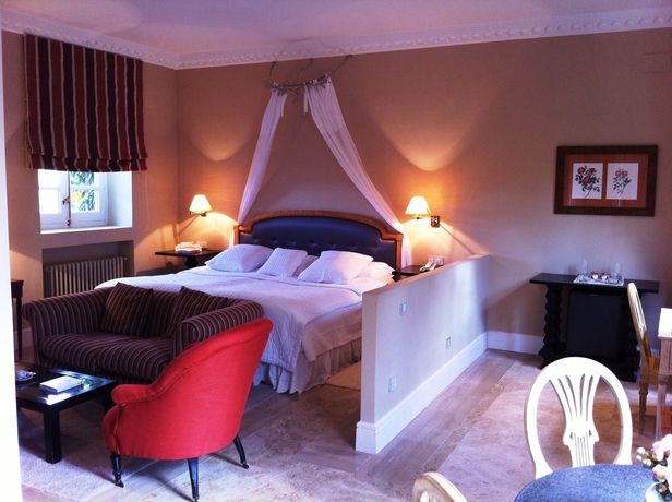 Imagen de la habitación del Hotel Valdepalacios. Foto 11