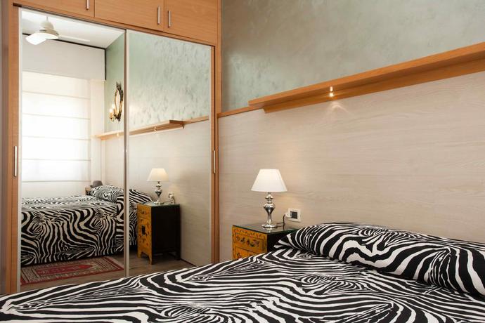 Imagen de la habitación del Hotel Valdor. Foto 2