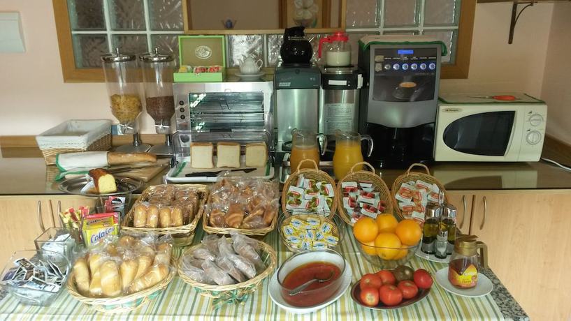 Imagen del bar/restaurante del Hotel Valdoviño Express. Foto 2