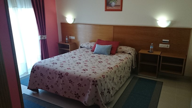 Imagen de la habitación del Hotel Valdoviño Express. Foto 7