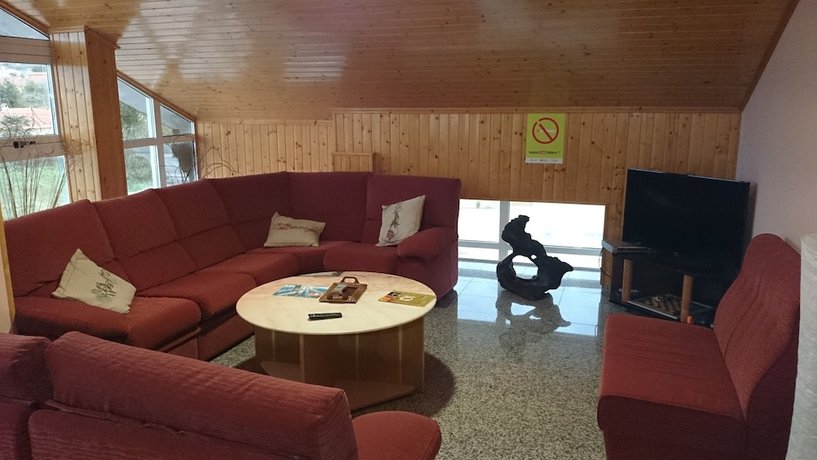 Imagen de los interiores del Hotel Valdoviño Express. Foto 11