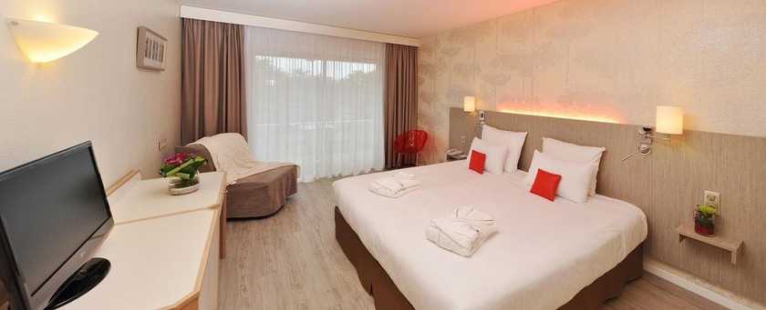 Imagen de la habitación del Hotel Valdys Thalasso and Spa - Les Pins. Foto 8