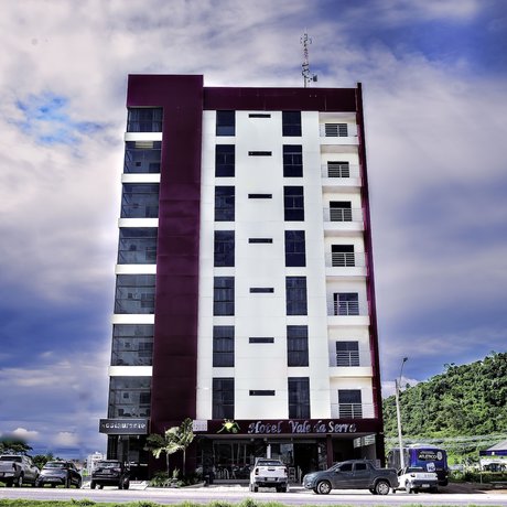 Imagen general del Hotel Vale Da Serra. Foto 3