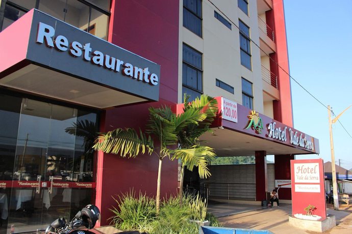 Imagen general del Hotel Vale Da Serra. Foto 4