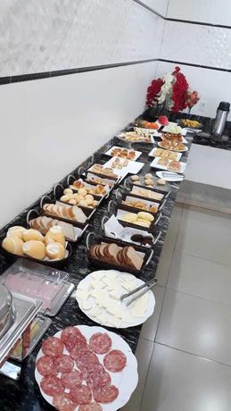 Imagen del bar/restaurante del Hotel Vale Da Serra. Foto 7