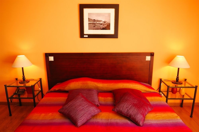 Imagen de la habitación del Hotel Vale Da Telha. Foto 4