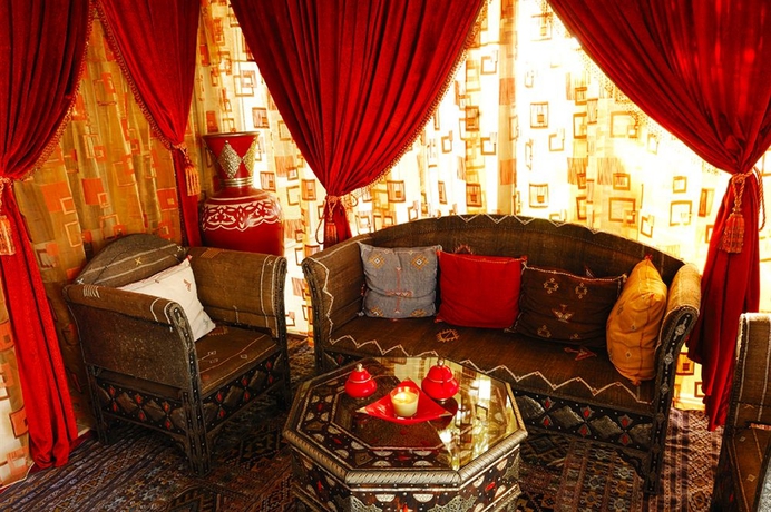 Imagen de los interiores del Hotel Vale Da Telha. Foto 7