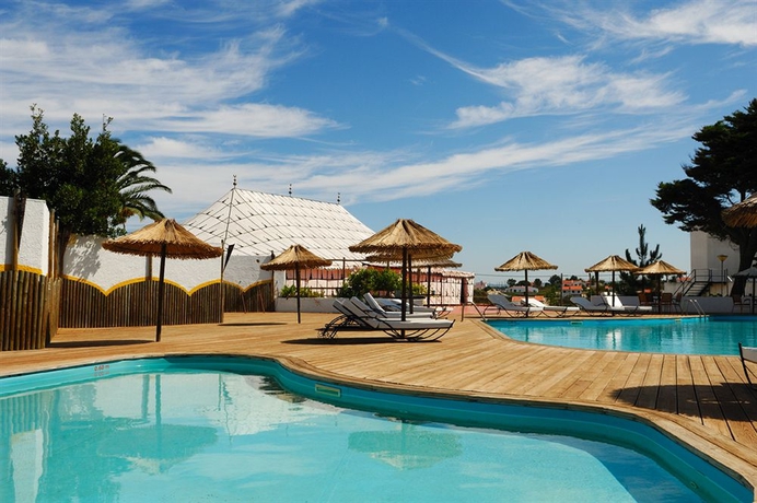 Imagen de la piscina del Hotel Vale Da Telha. Foto 8