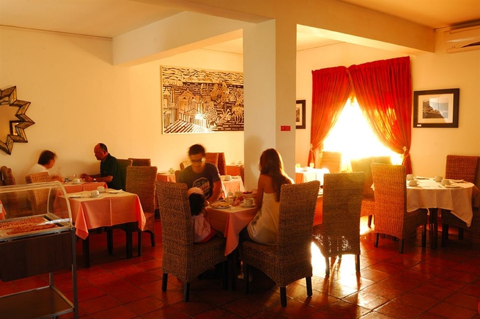 Imagen del bar/restaurante del Hotel Vale Da Telha. Foto 2