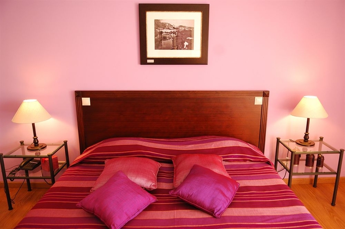 Imagen de la habitación del Hotel Vale Da Telha. Foto 5