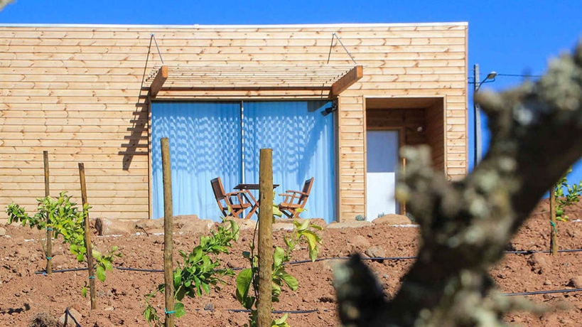 Imagen de los exteriores del Hotel Vale D'azenha and Residences. Foto 5