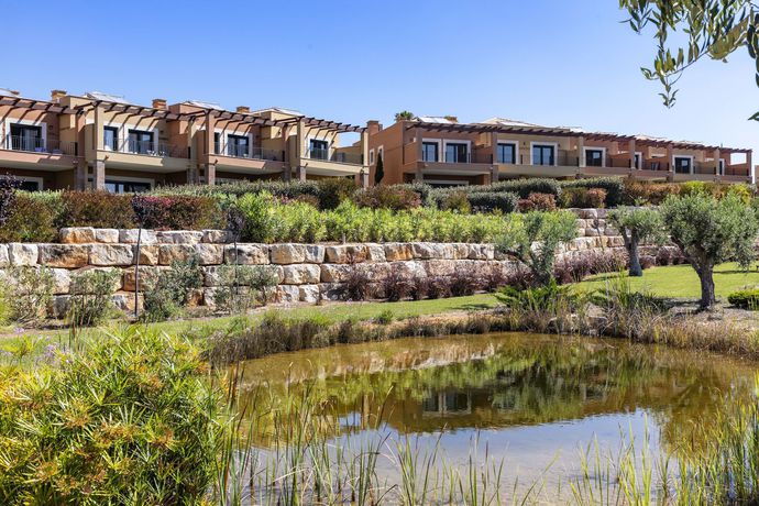 Imagen de los exteriores del Hotel Vale De Milho Village. Foto 16