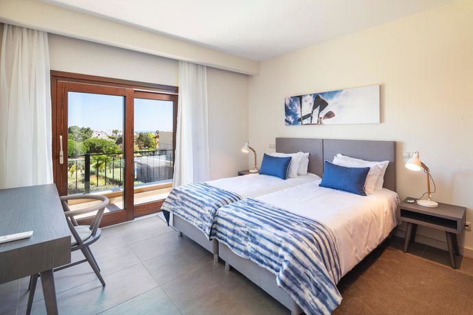 Imagen de la habitación del Hotel Vale De Milho Village. Foto 8