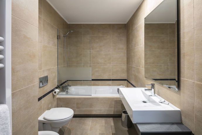 Imagen de la habitación del Hotel Vale De Milho Village. Foto 15