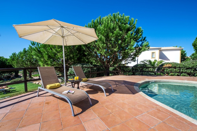 Imagen de la piscina del Hotel Vale Del Rei and Villas. Foto 11