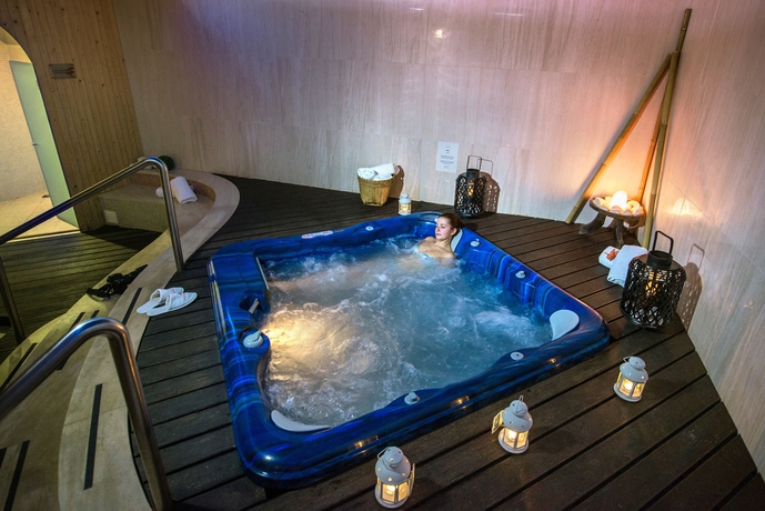 Imagen de la piscina del Hotel Vale Del Rei and Villas. Foto 14