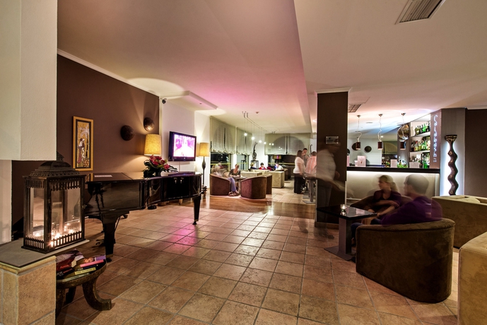 Imagen del bar/restaurante del Hotel Vale Del Rei and Villas. Foto 5