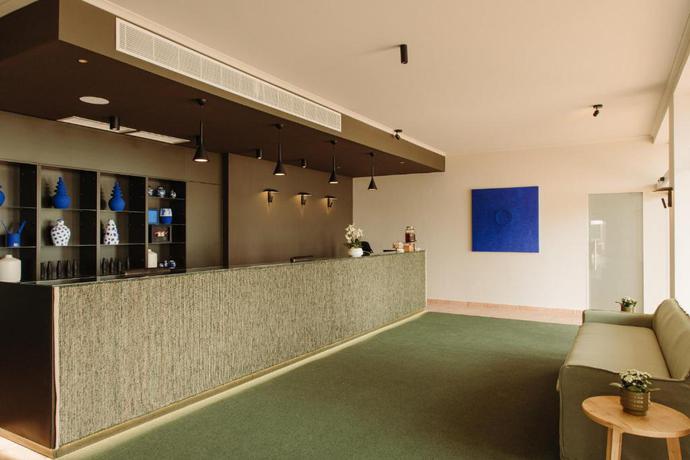 Imagen de los interiores del Hotel Vale Del Rei and Villas. Foto 9