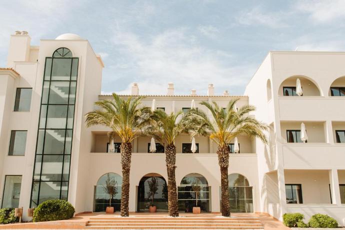 Imagen de los interiores del Hotel Vale Del Rei and Villas. Foto 11