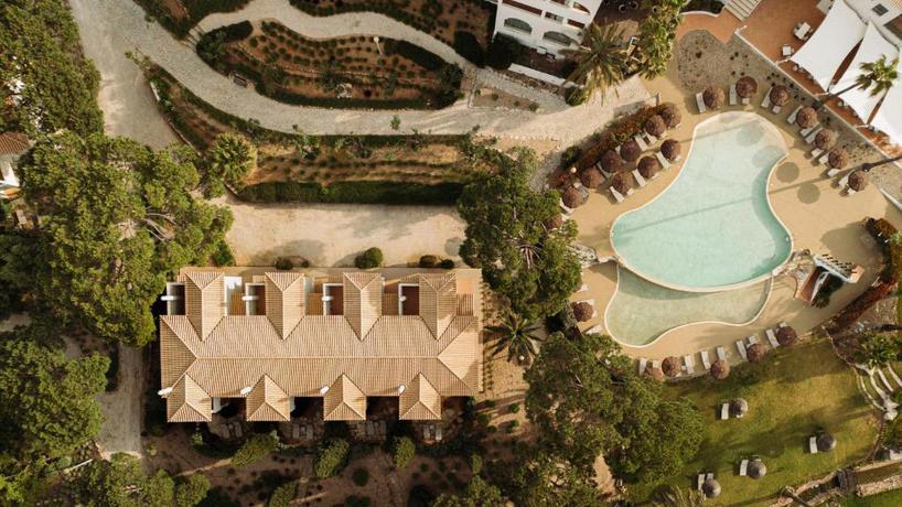 Imagen de los interiores del Hotel Vale Del Rei and Villas. Foto 12