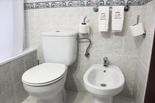 Imagen de la habitación del Hotel Vale Do C&ocirc;a. Foto 18