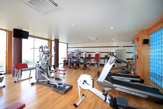 Imagen de los interiores del Hotel Vale Do Navio. Foto 14