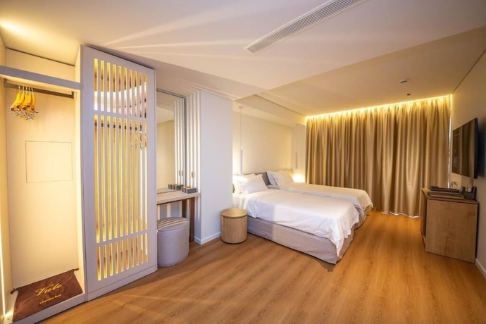 Imagen de la habitación del Hotel Vale. Foto 3