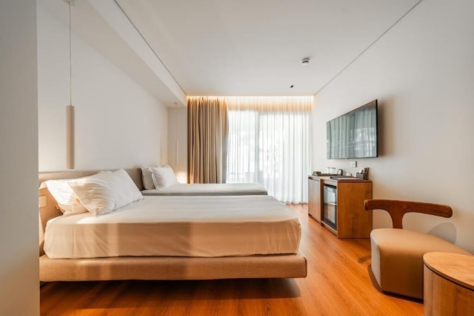 Imagen de la habitación del Hotel Vale. Foto 4