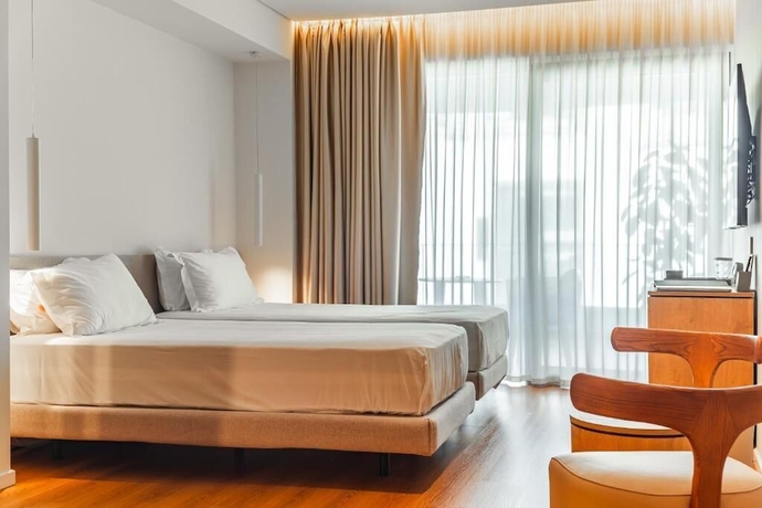 Imagen de la habitación del Hotel Vale. Foto 5