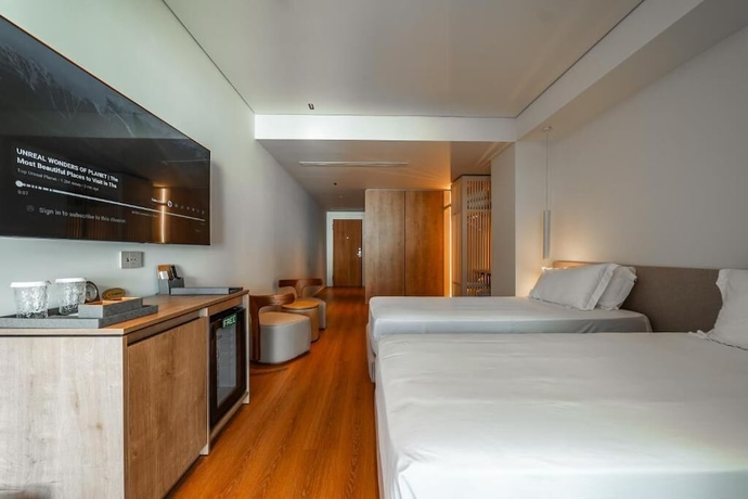 Imagen de la habitación del Hotel Vale. Foto 6