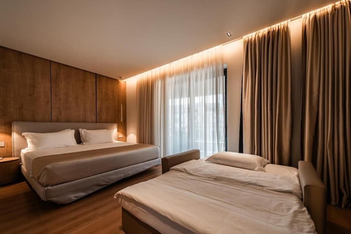 Imagen de la habitación del Hotel Vale. Foto 10