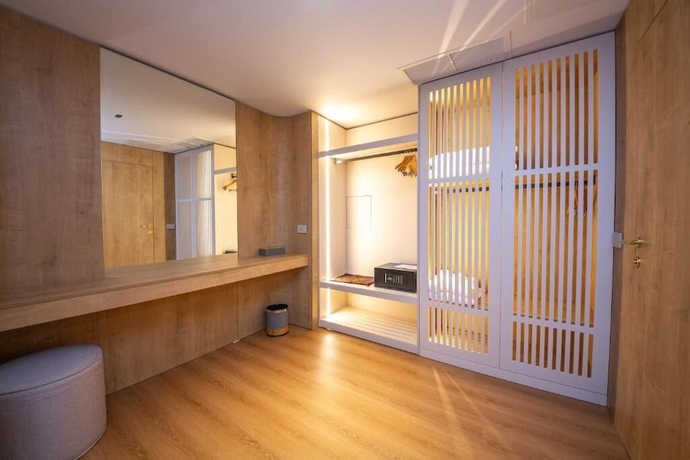 Imagen de la habitación del Hotel Vale. Foto 15